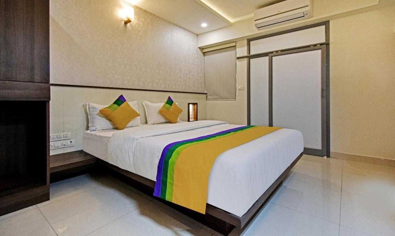 צ'נאי Itsy Hotels Deluxe Inn מראה חיצוני תמונה