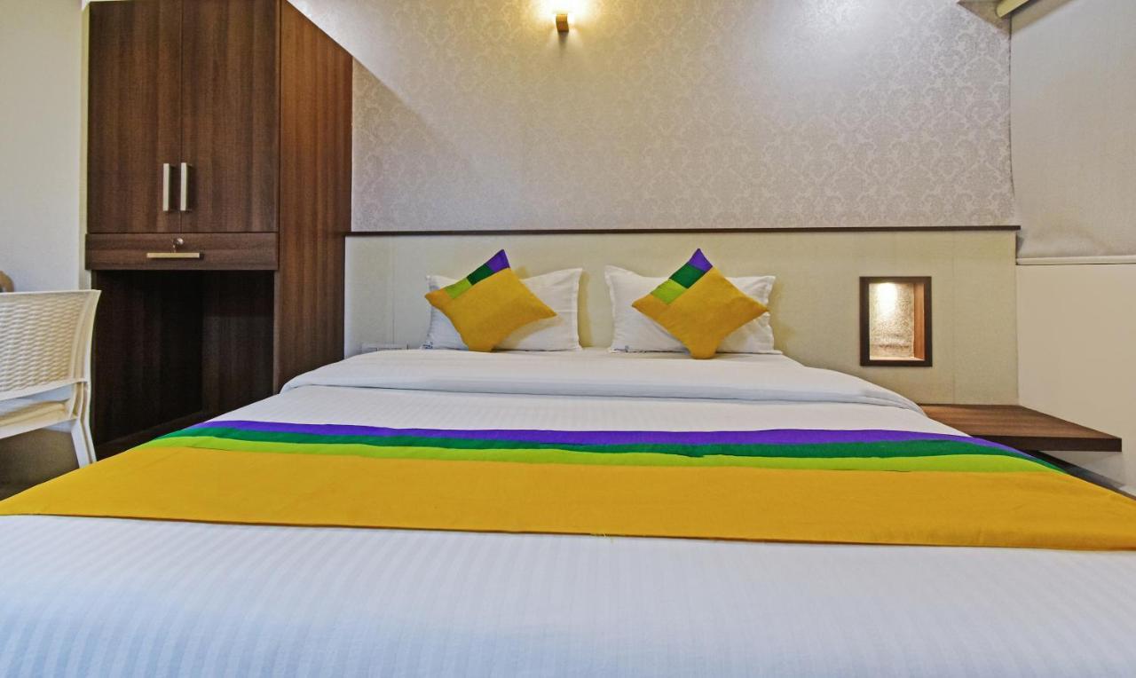 צ'נאי Itsy Hotels Deluxe Inn מראה חיצוני תמונה