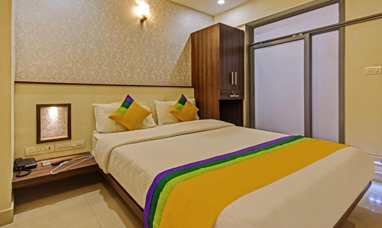 צ'נאי Itsy Hotels Deluxe Inn מראה חיצוני תמונה