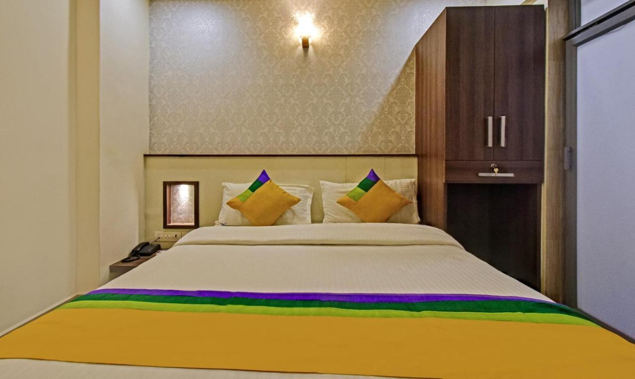 צ'נאי Itsy Hotels Deluxe Inn מראה חיצוני תמונה