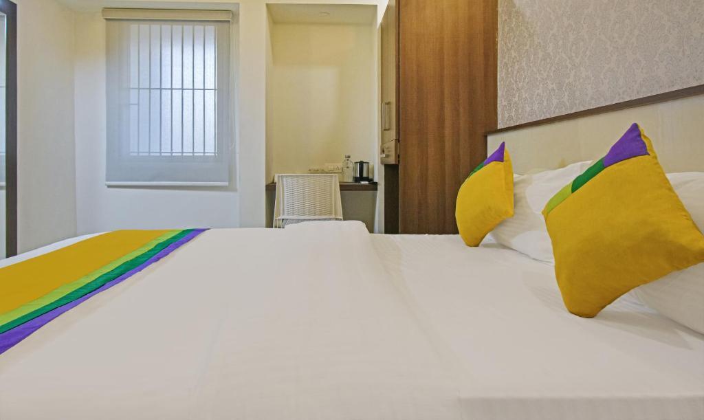צ'נאי Itsy Hotels Deluxe Inn מראה חיצוני תמונה