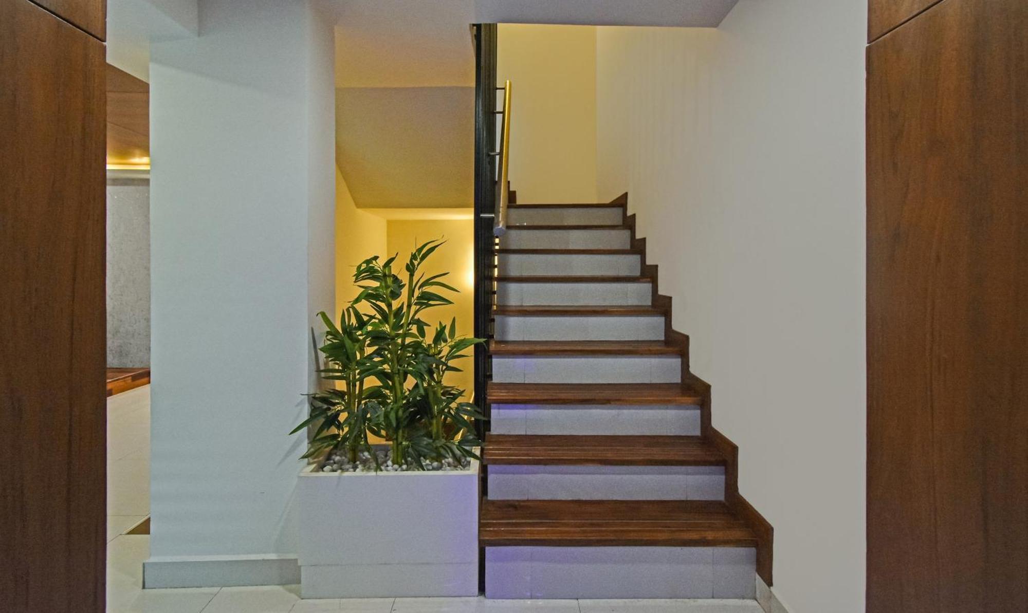 צ'נאי Itsy Hotels Deluxe Inn מראה חיצוני תמונה