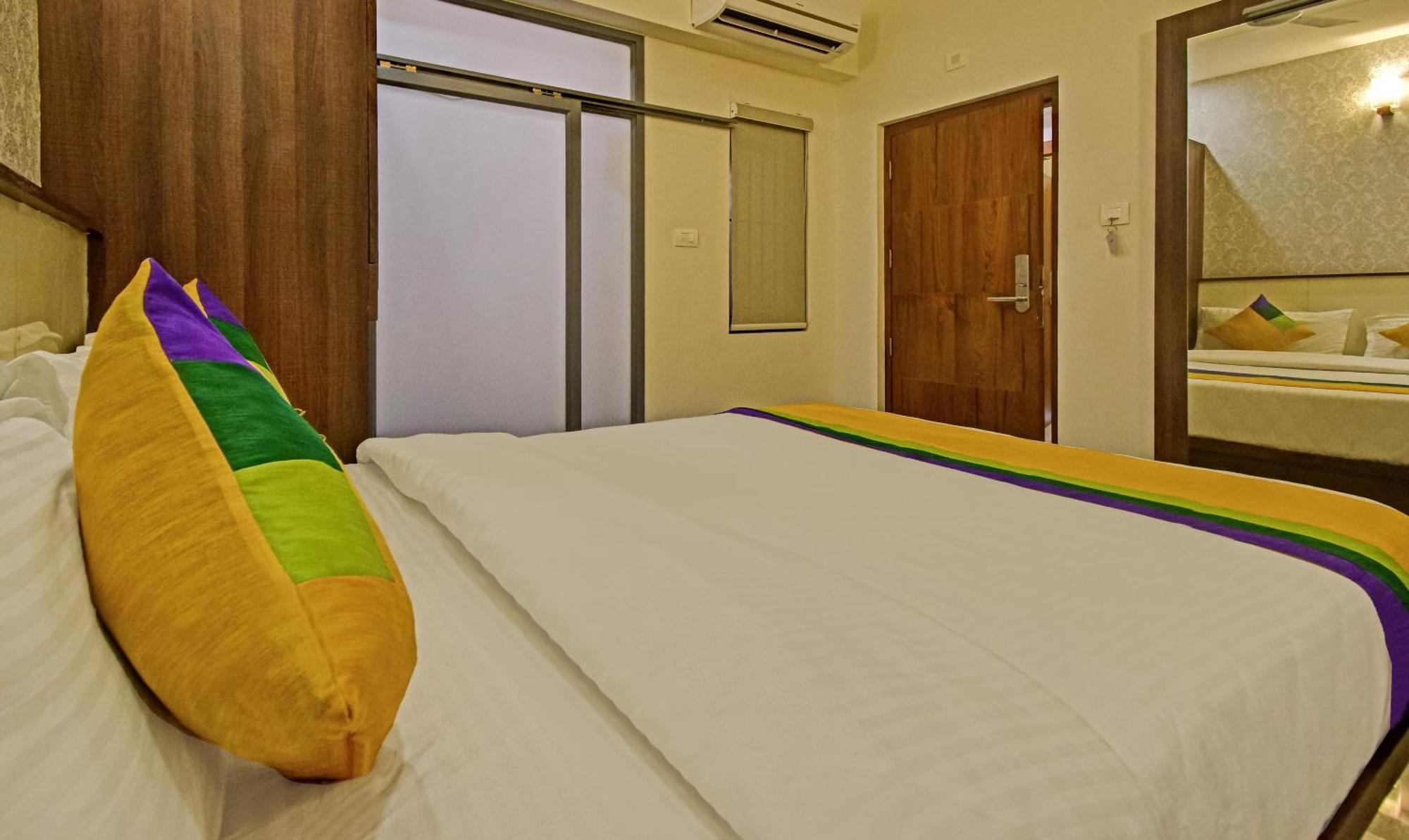צ'נאי Itsy Hotels Deluxe Inn מראה חיצוני תמונה