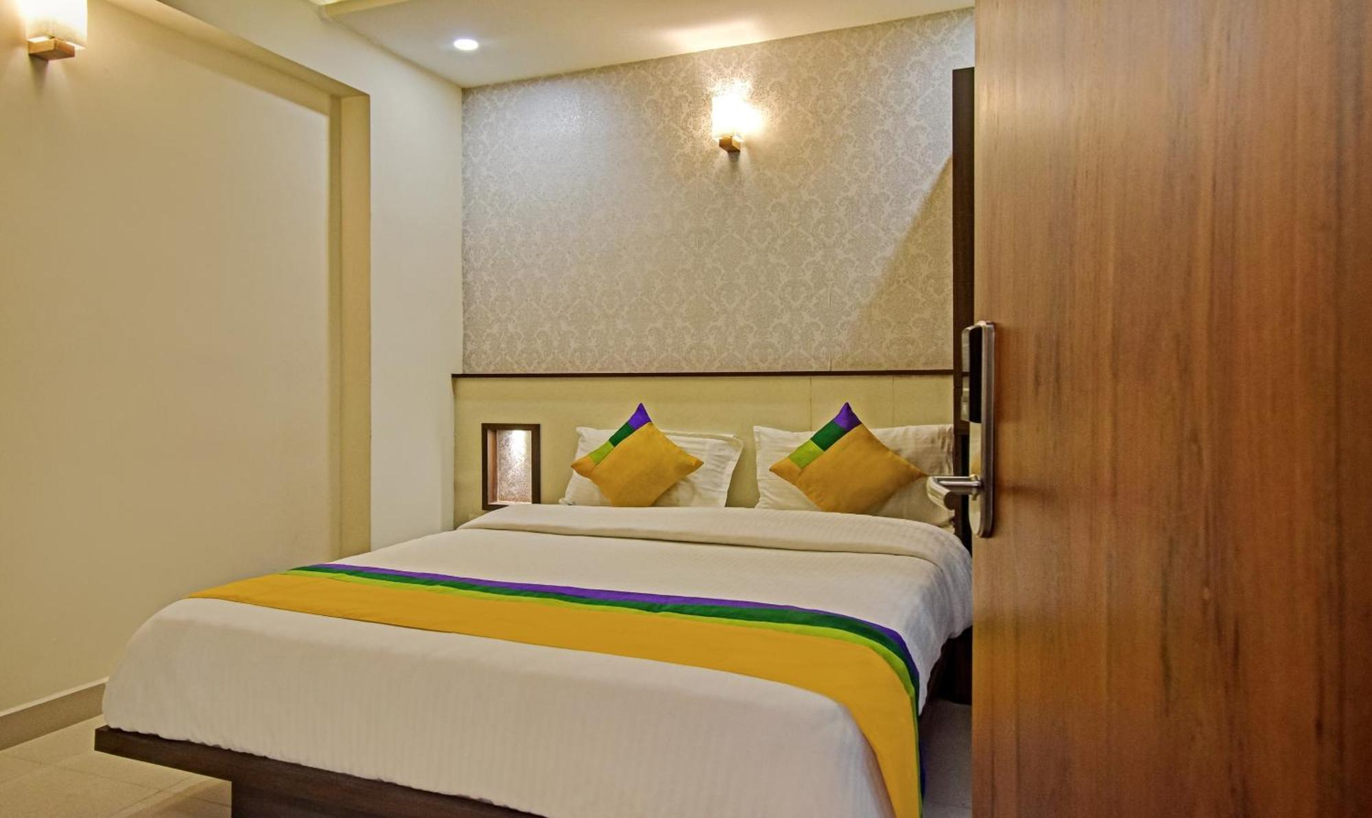 צ'נאי Itsy Hotels Deluxe Inn מראה חיצוני תמונה