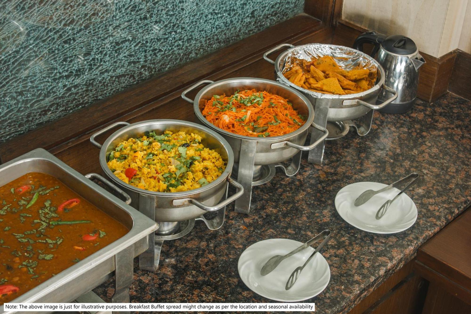 צ'נאי Itsy Hotels Deluxe Inn מראה חיצוני תמונה